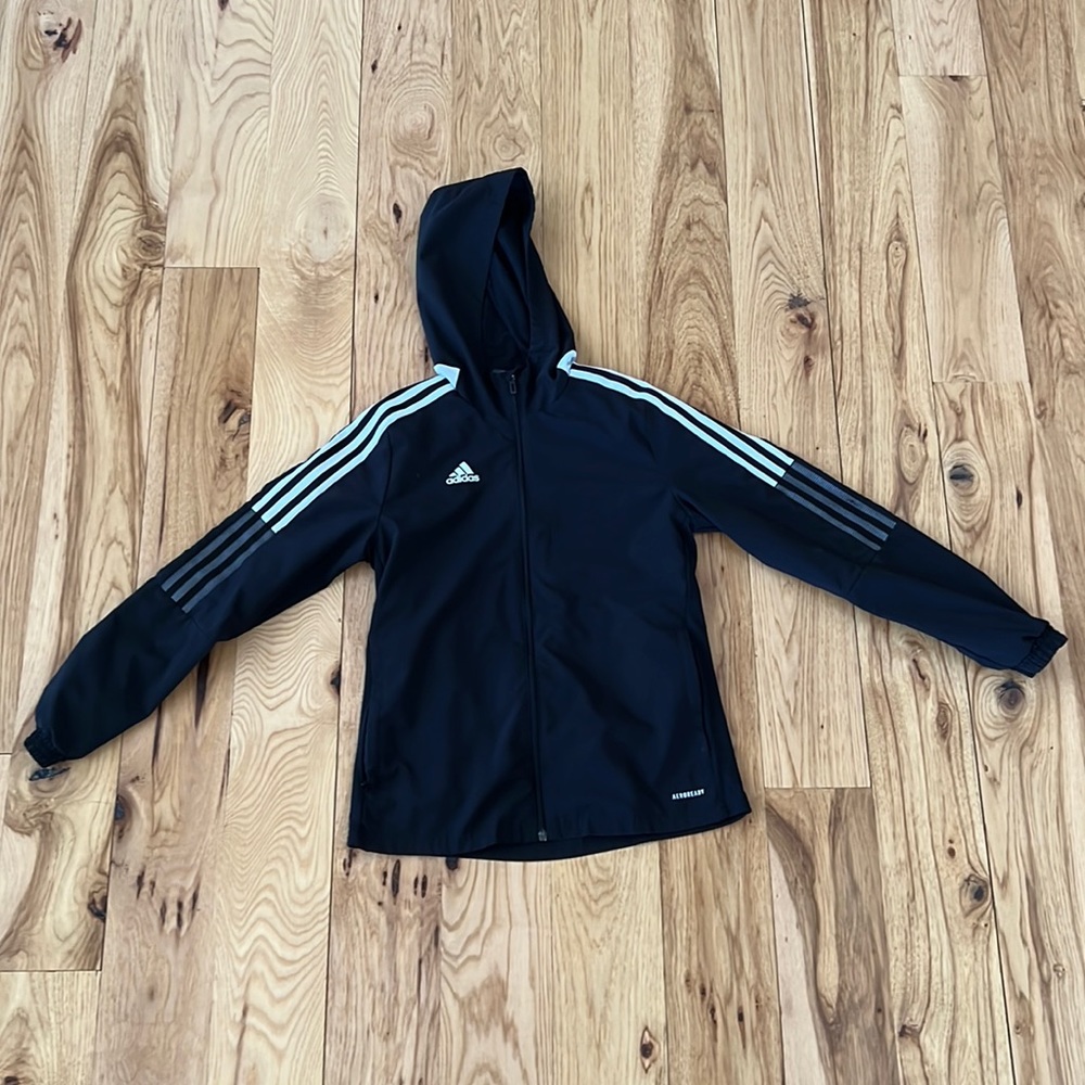 Adidas lightweight jacket -Women’s XS